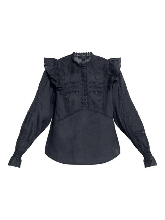 Heather Blouse