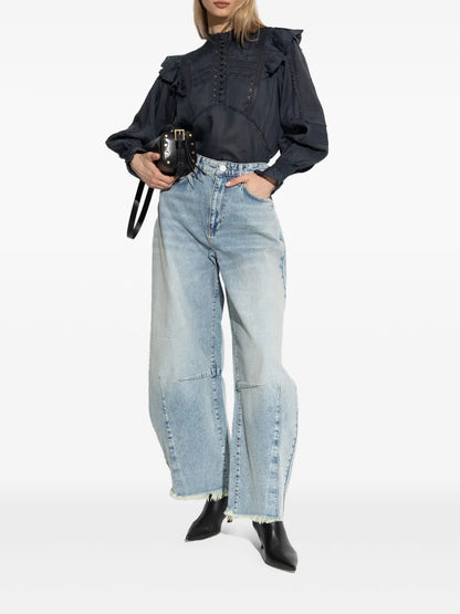 Heather Blouse