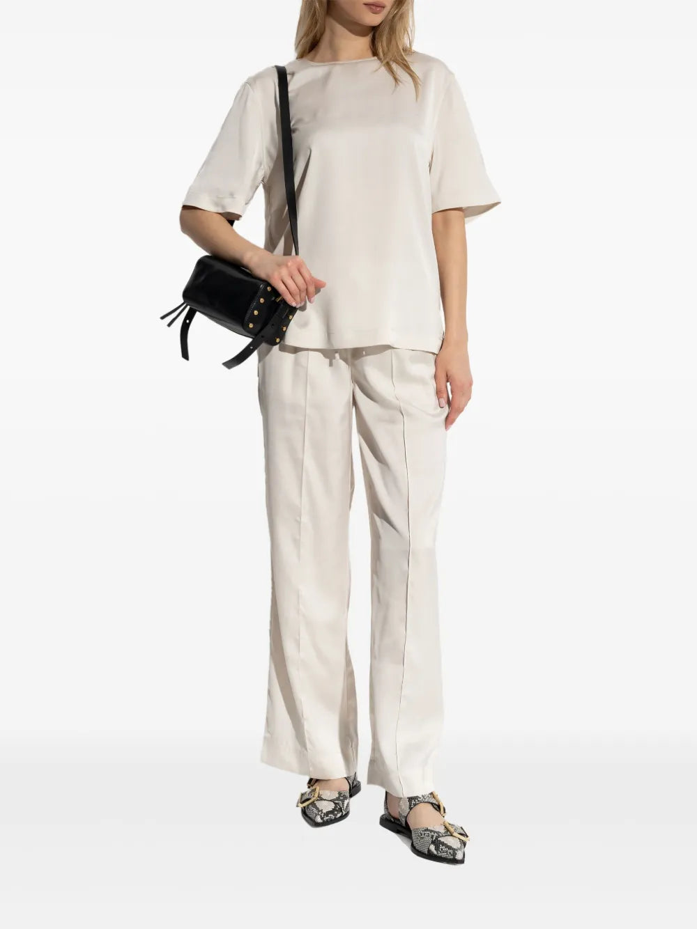 Drawstring Trousers