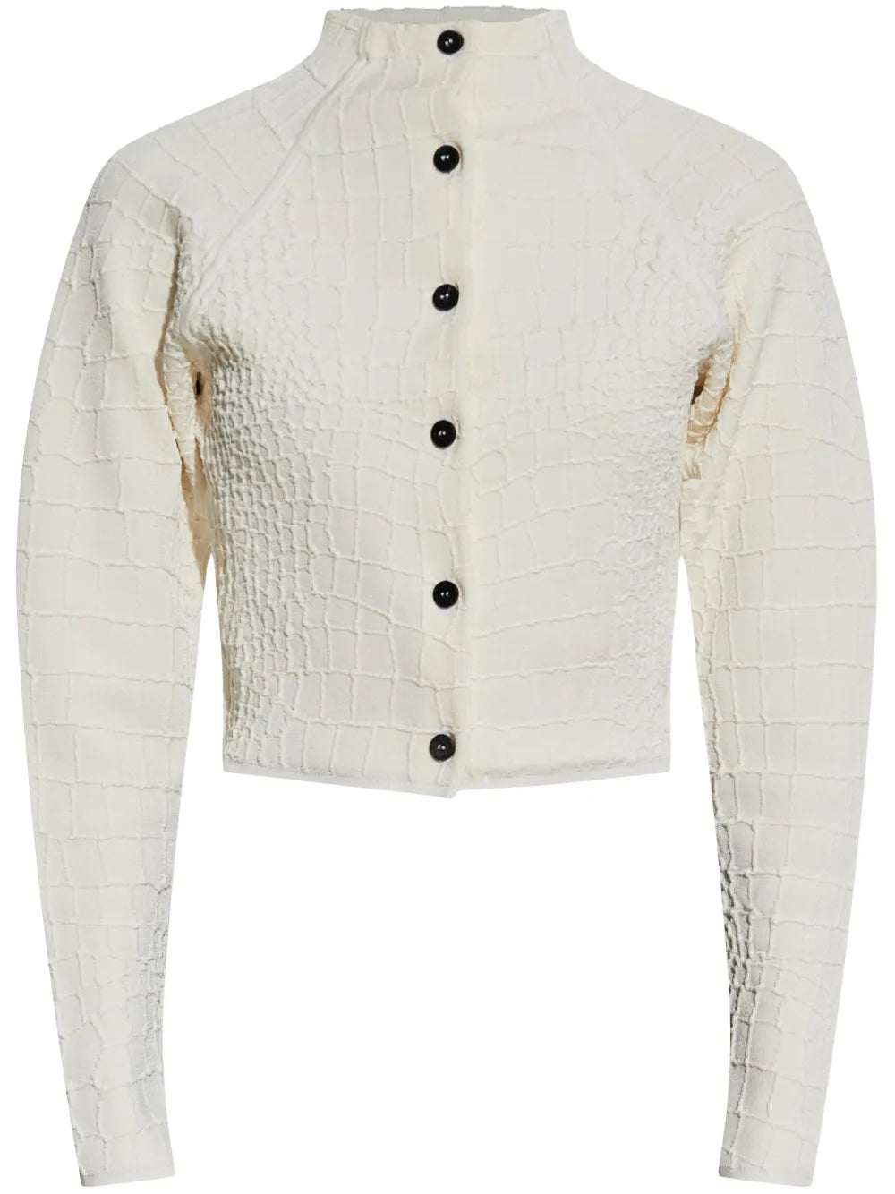 Cropped Cardigan