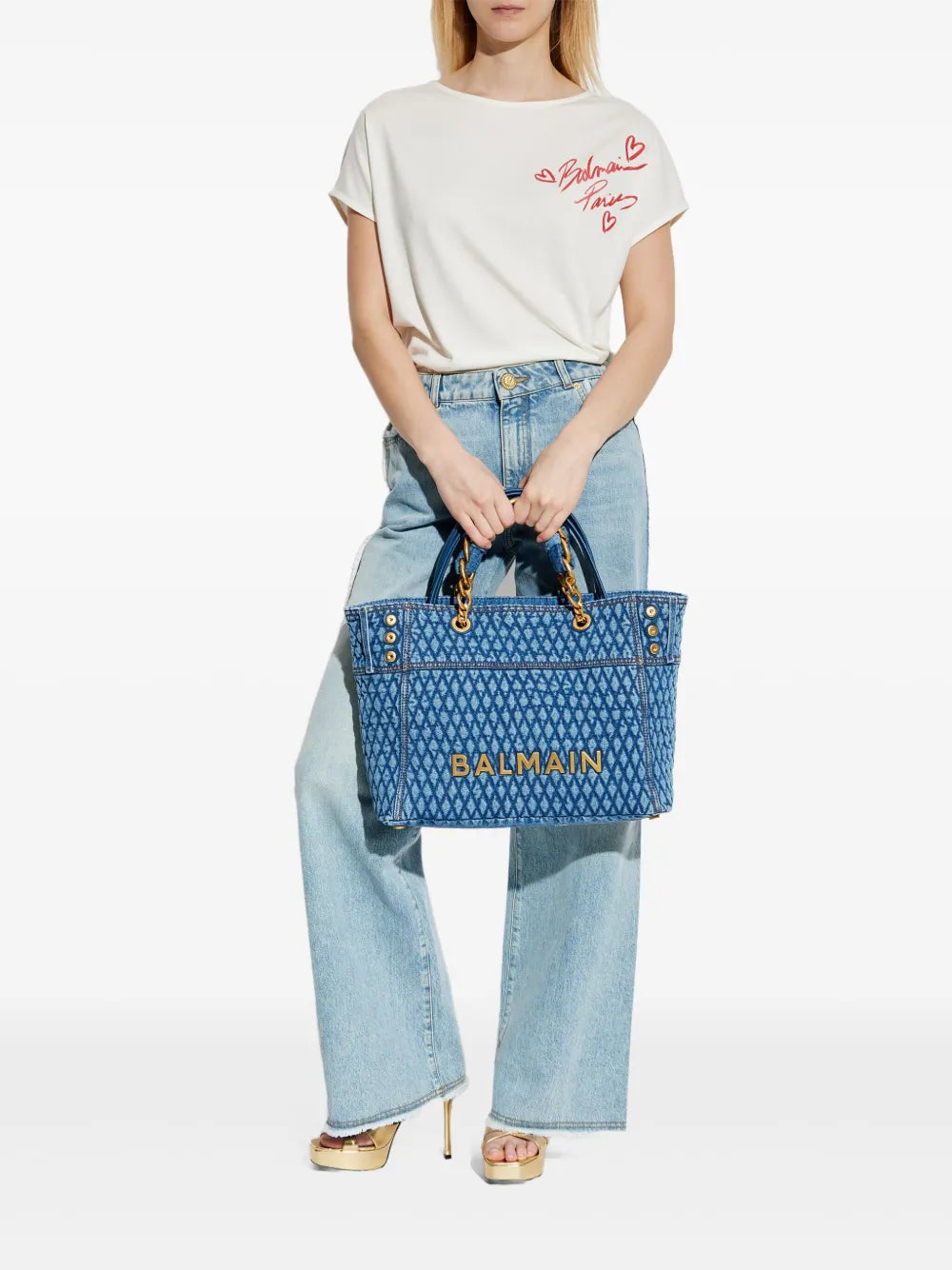 Graphic-Print Short-Sleeve T-Shirt