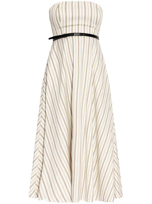 Fervida Midi Dress