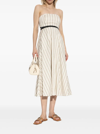 Fervida Midi Dress
