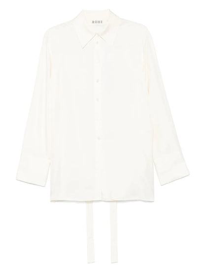 Silk Shirt