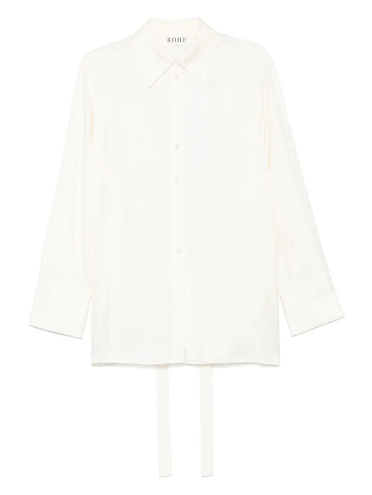 Silk Shirt