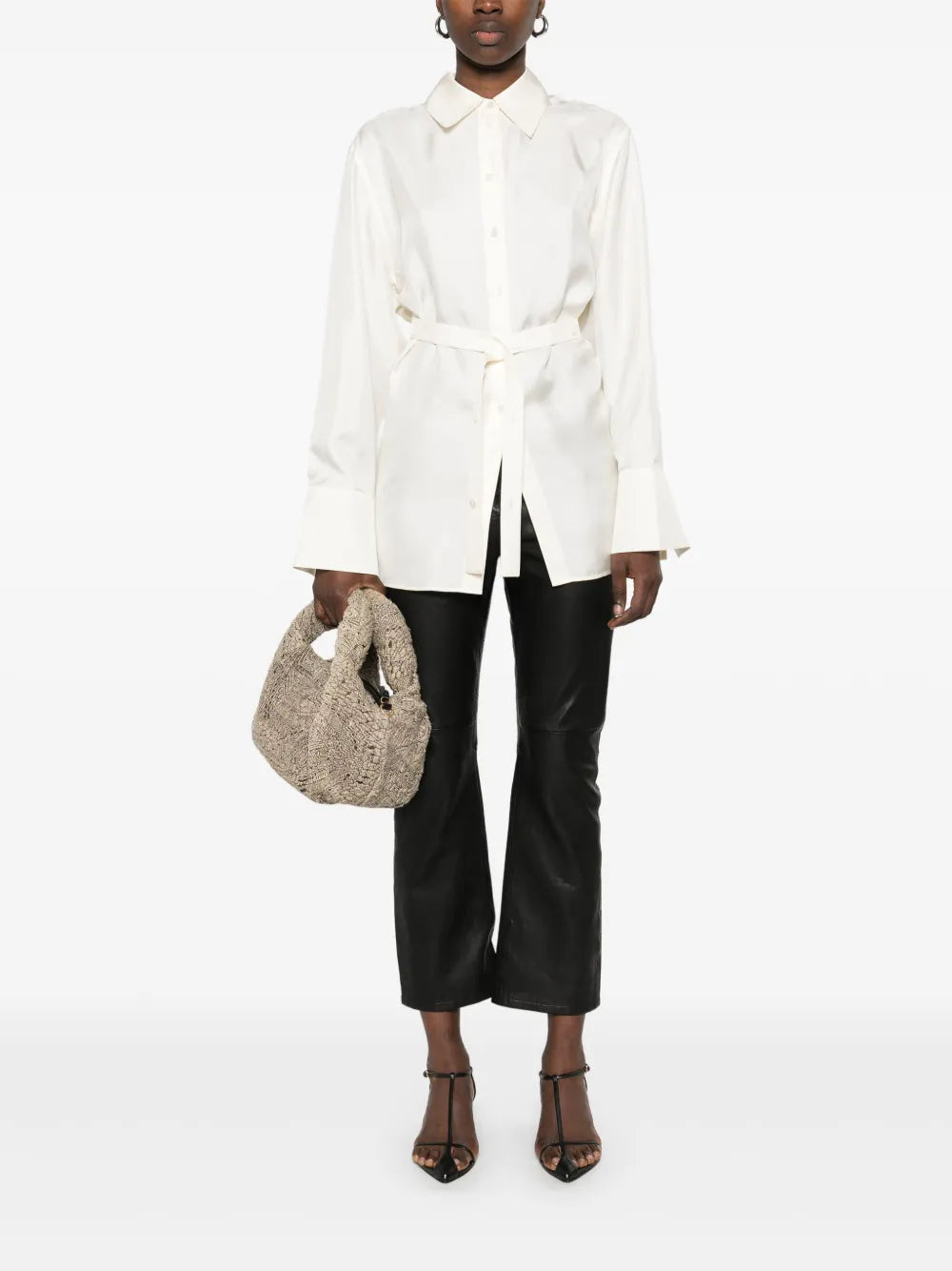 Silk Shirt