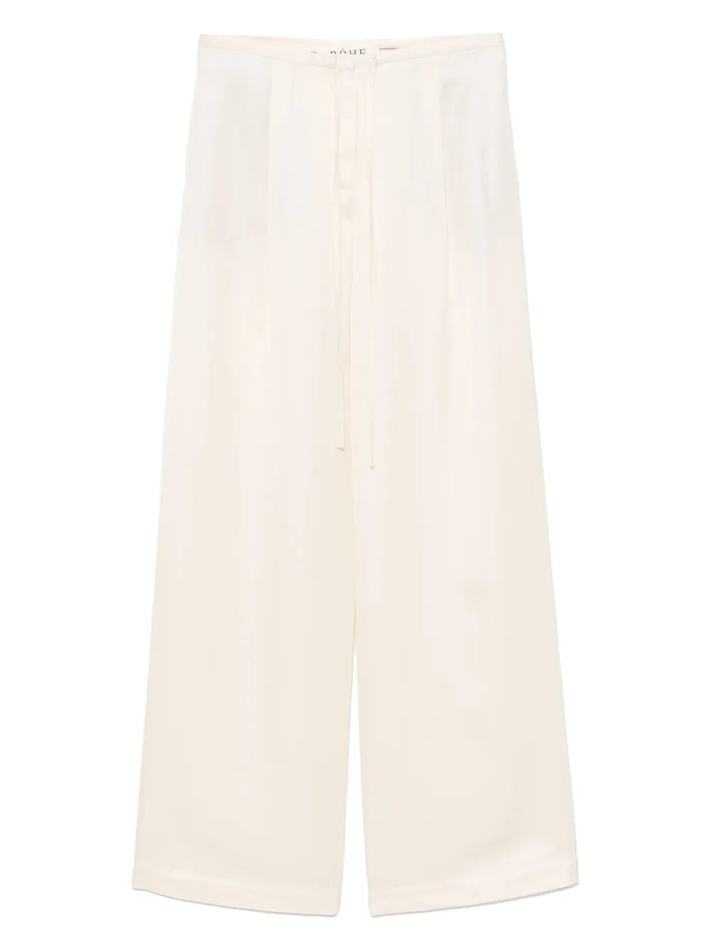 Drawstring-Waist Trousers