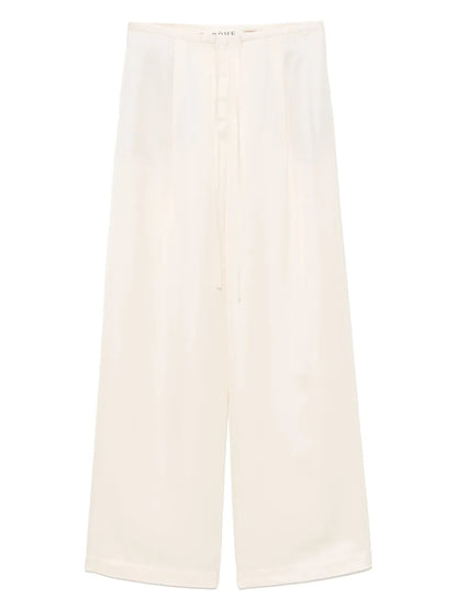 Drawstring-Waist Trousers