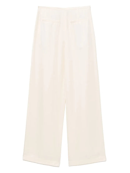 Drawstring-Waist Trousers