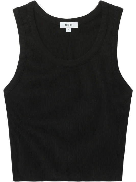 Ribbed Tank Top