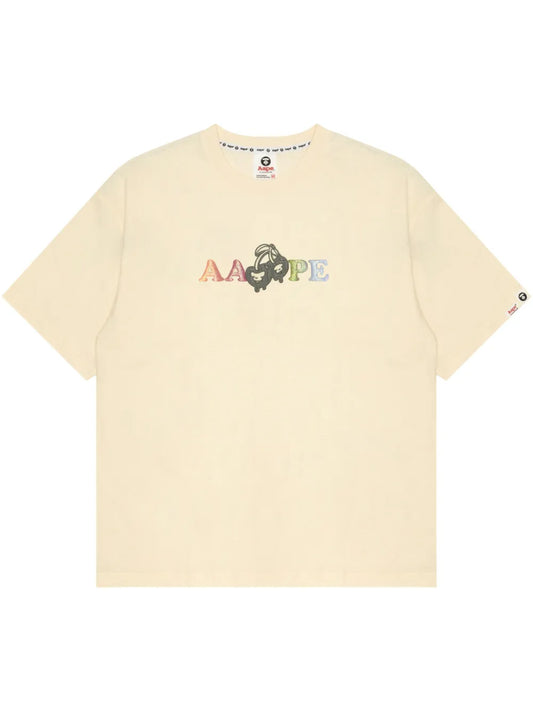 Cherry-Print T-Shirt