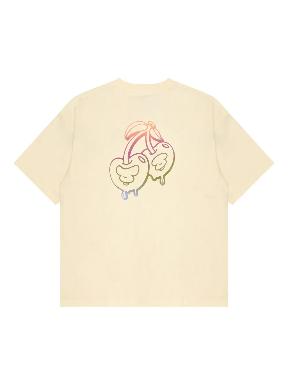 Cherry-Print T-Shirt