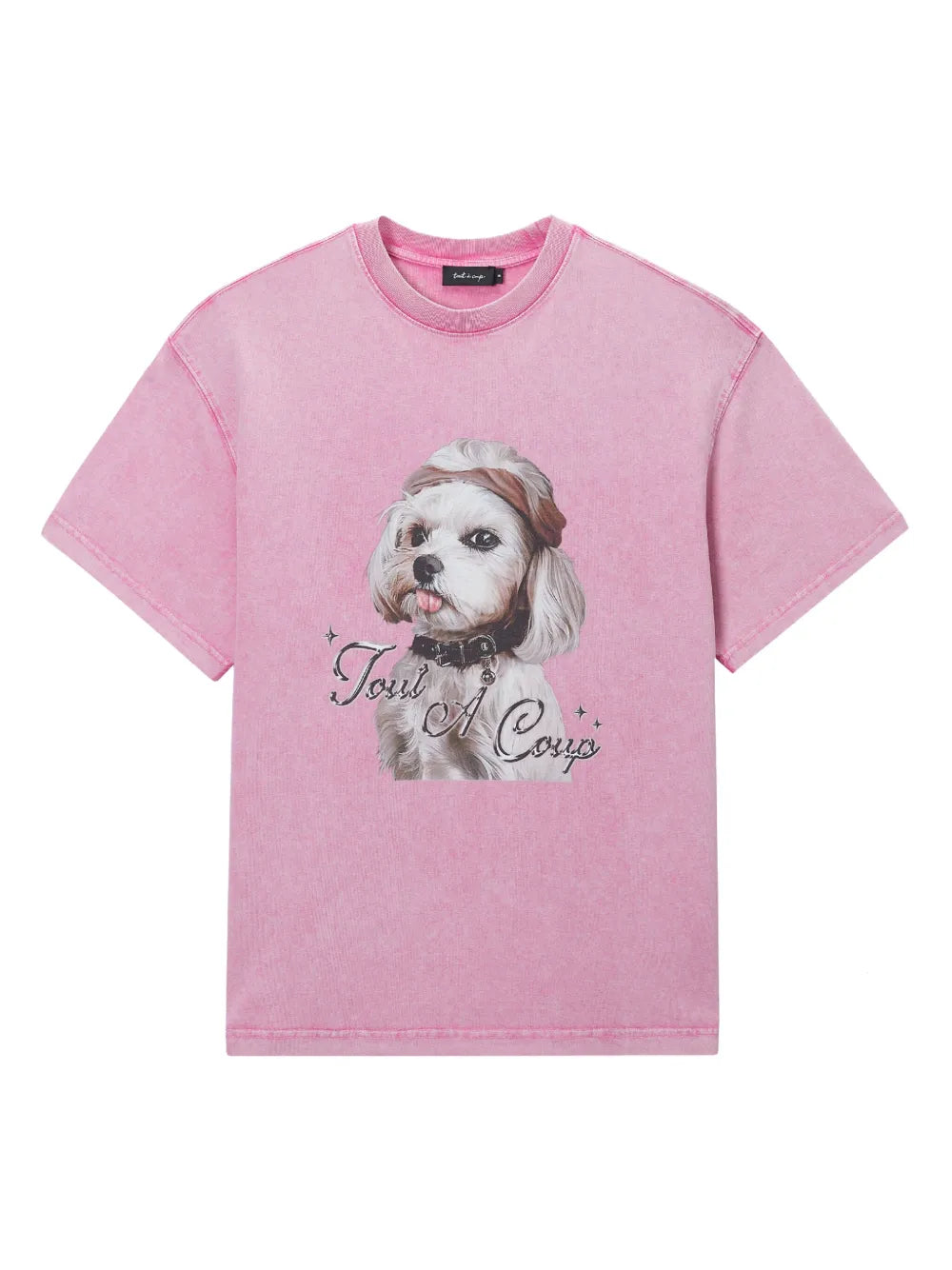 Photograph-Print T-Shirt