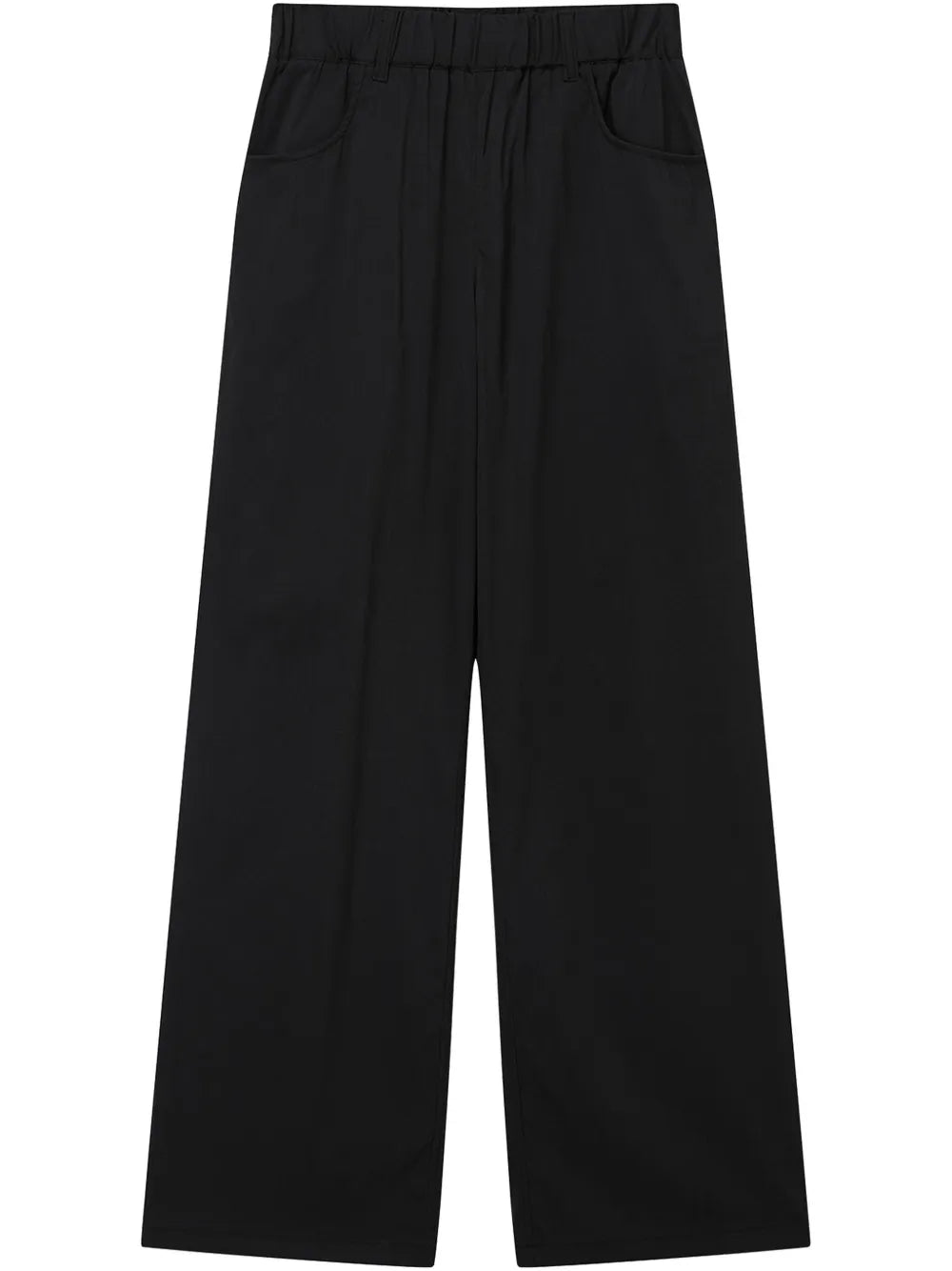 Logo-Patch Trousers