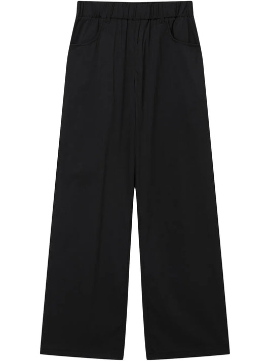 Logo-Patch Trousers