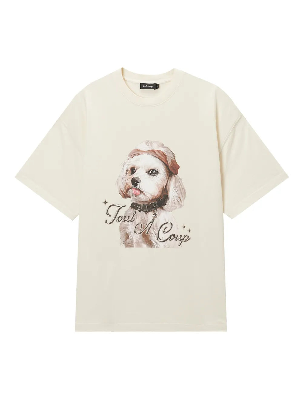 Photograph-Print T-Shirt