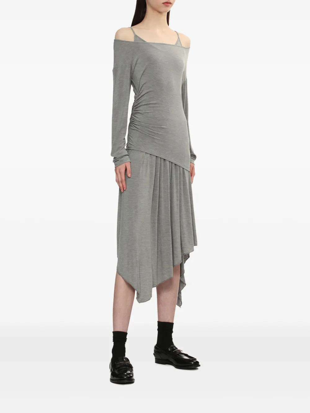 Asymmetric Dress