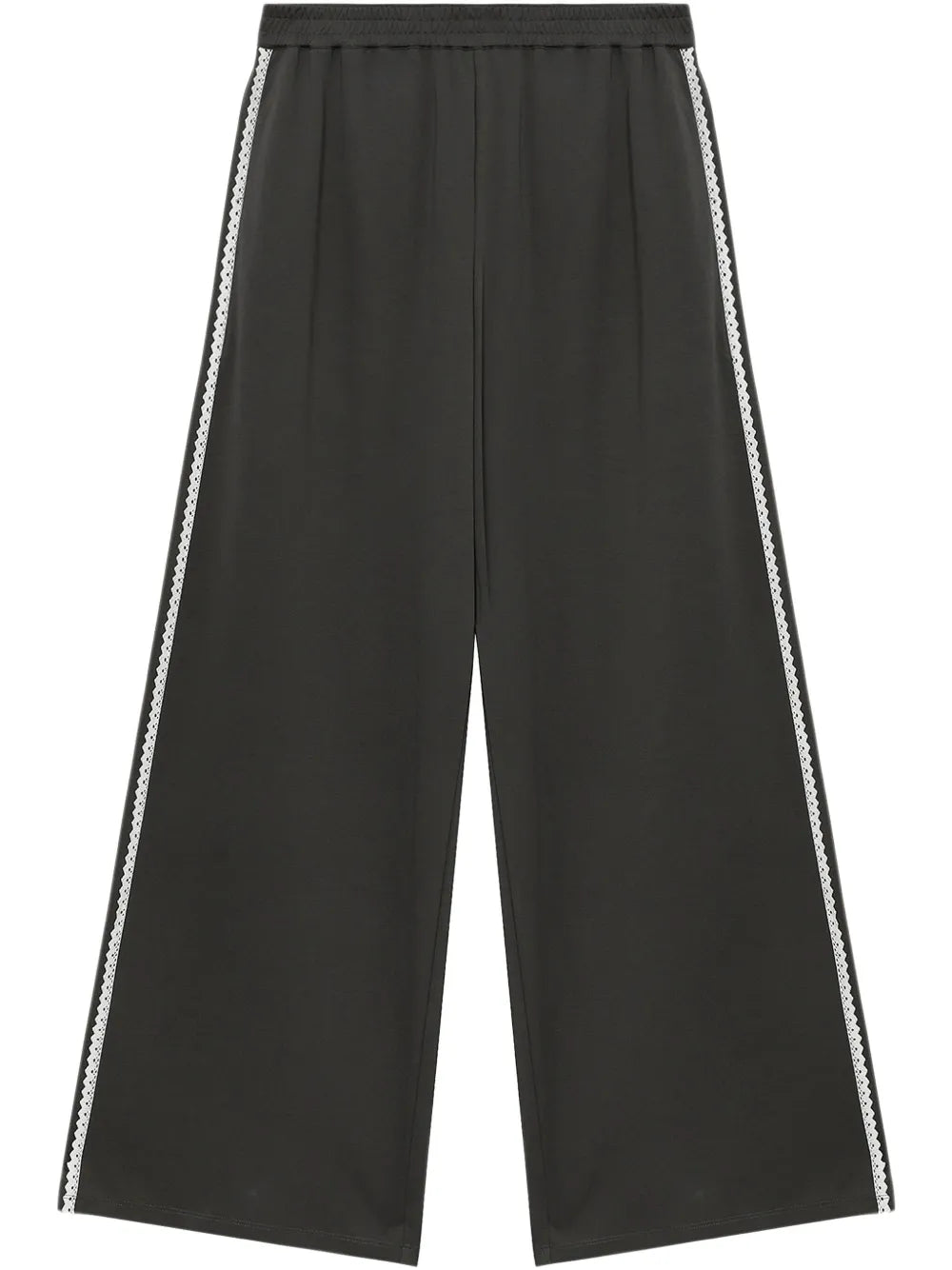 Cotton-Blend Track Pants