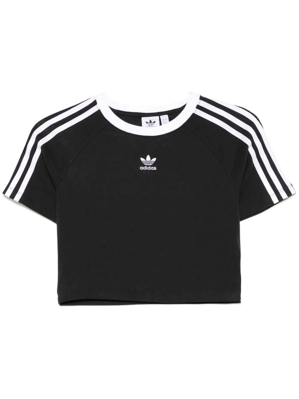 3-Stripes Crop T-Shirt