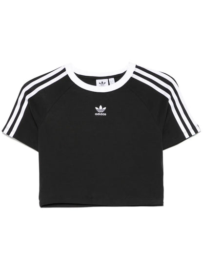 3-Stripes Crop T-Shirt