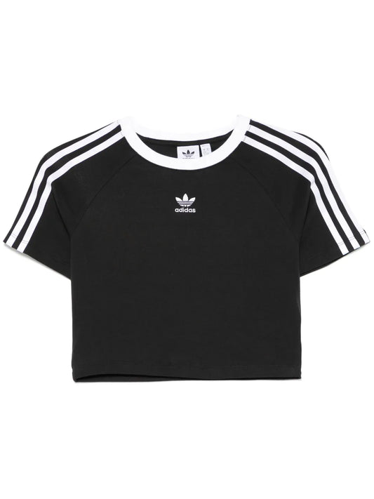 3-Stripes Crop T-Shirt