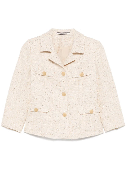 Tweed Jacket