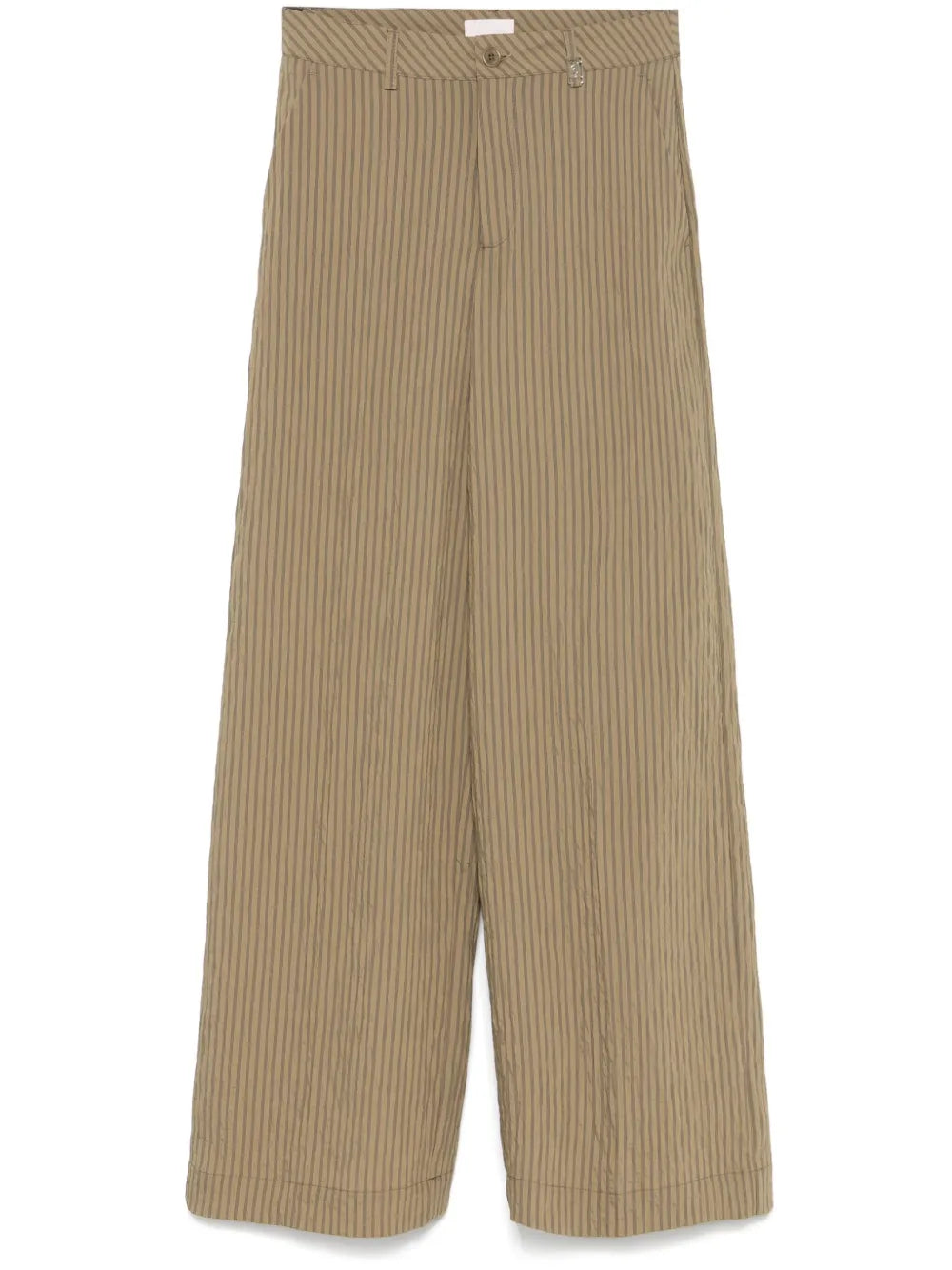 Striped Trousers