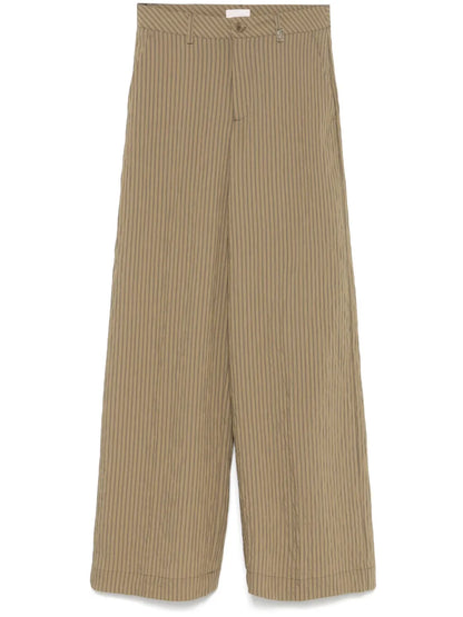 Striped Trousers