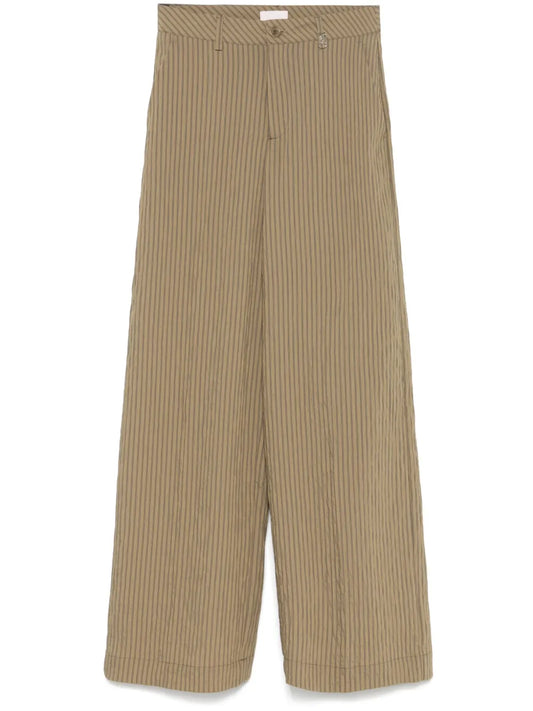 Striped Trousers