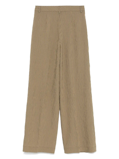 Striped Trousers