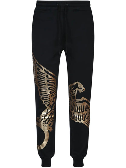Cotton Track Pants