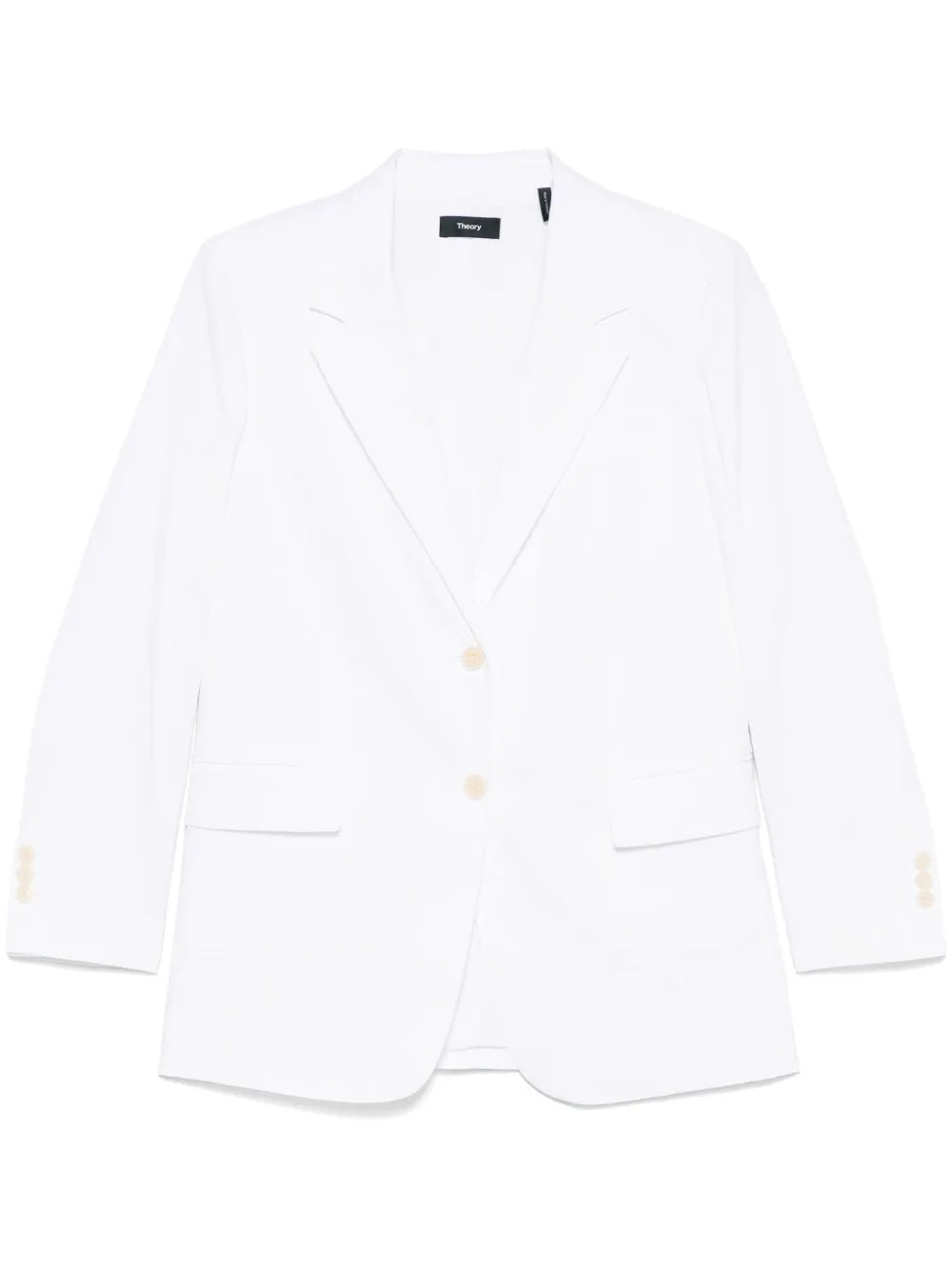 Single-Breasted Blazer