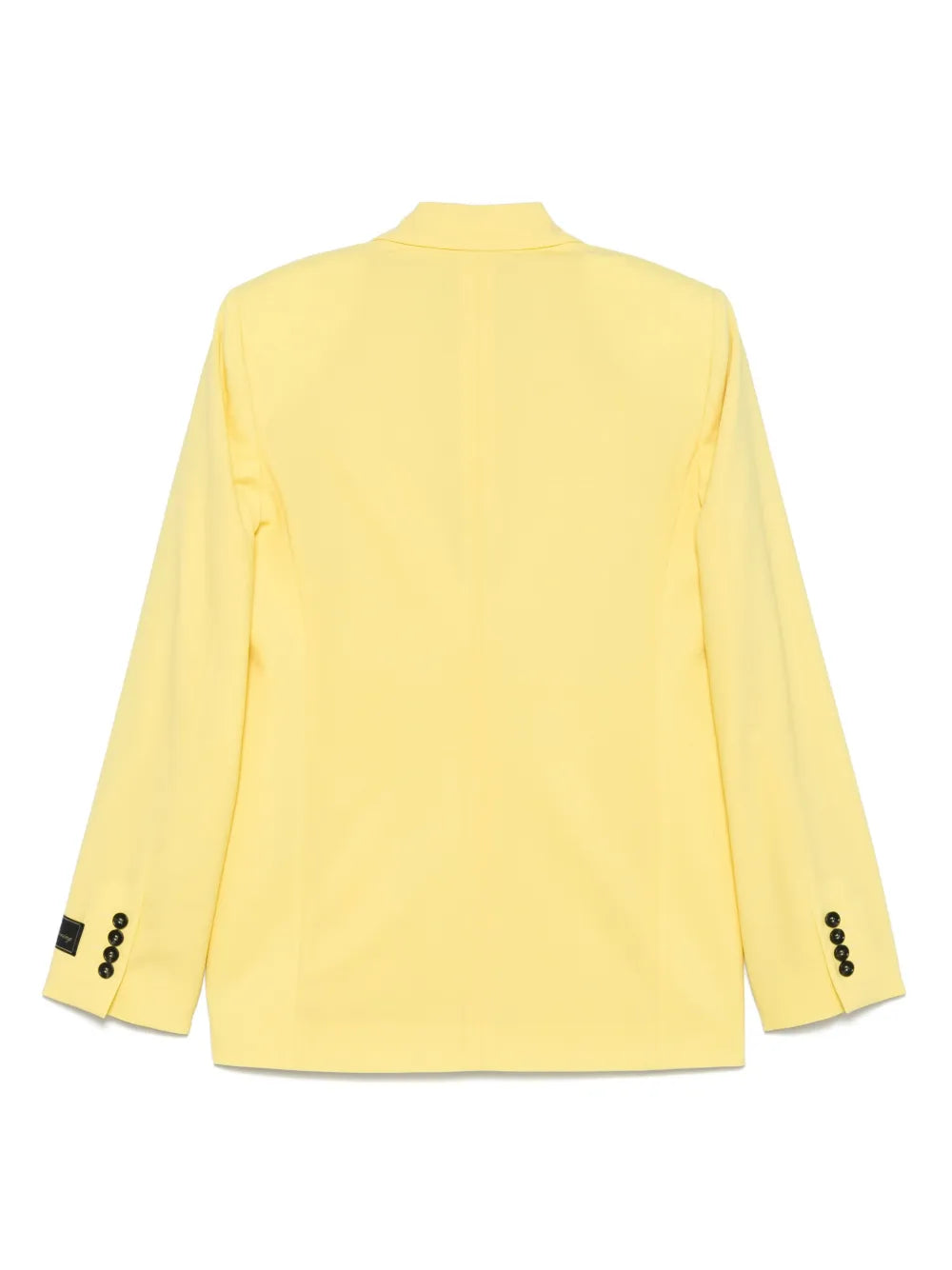 Single-Breasted Blazer