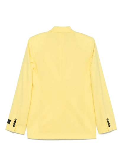 Single-Breasted Blazer