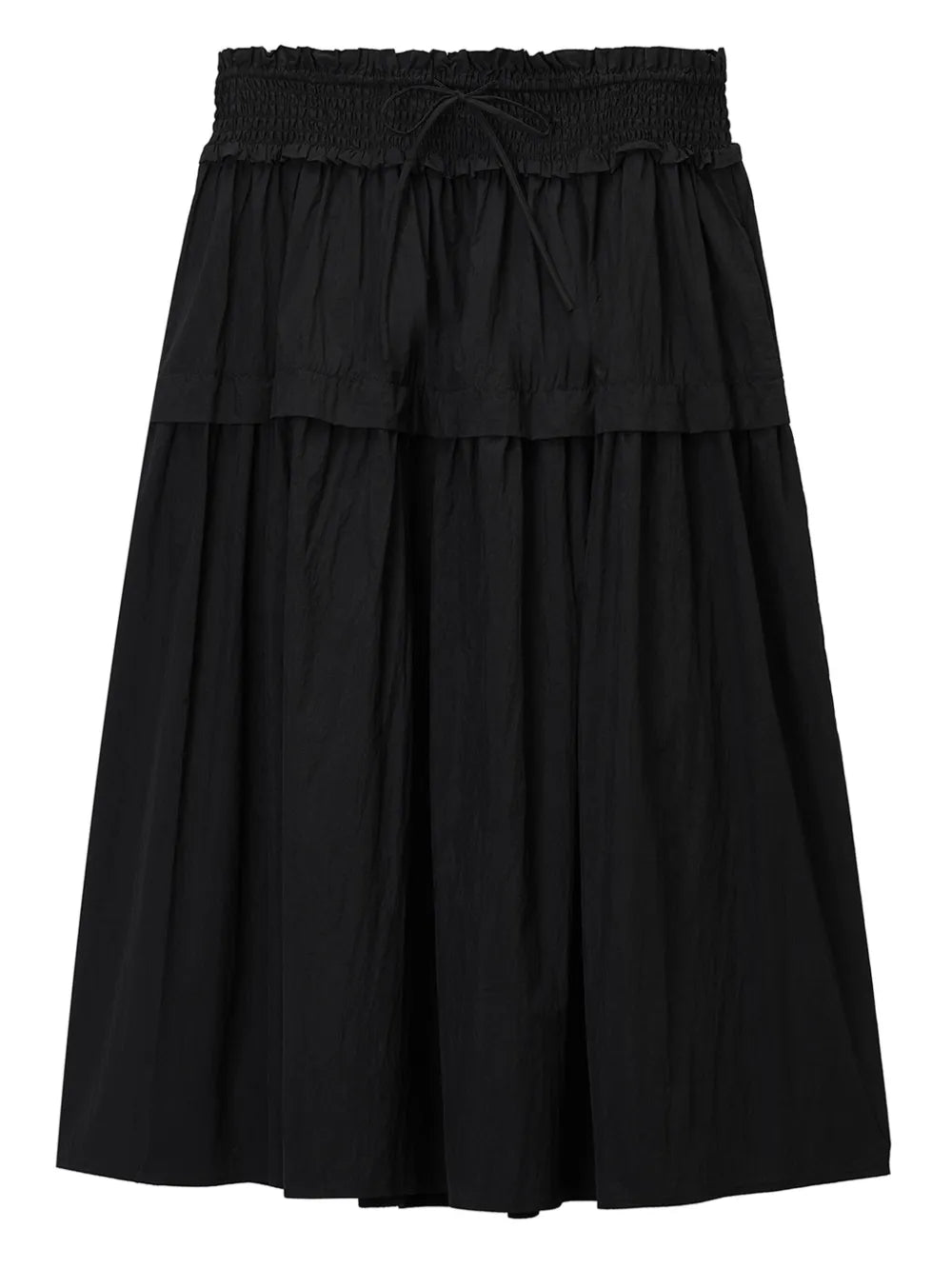 Tiered Skirt