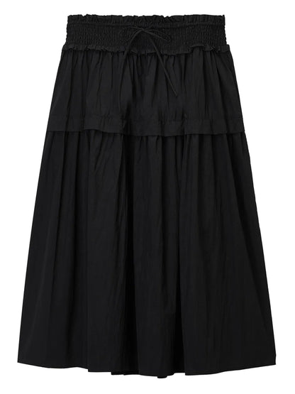 Tiered Skirt