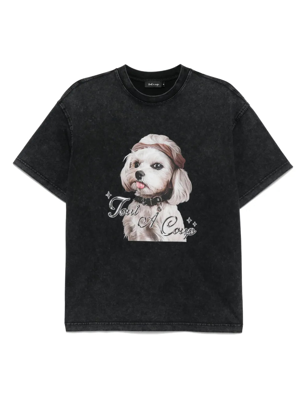 Graphic-Print T-Shirt