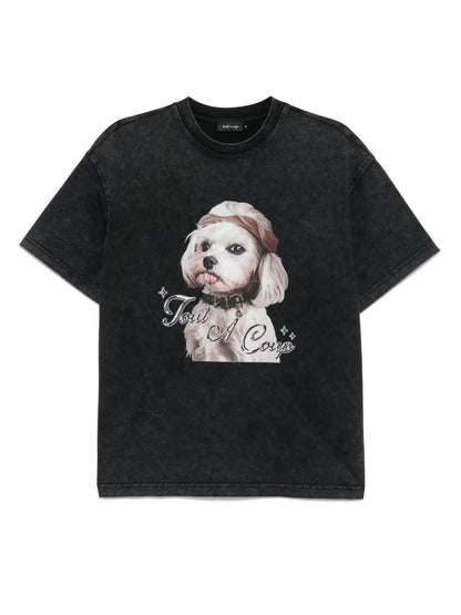 Graphic-Print T-Shirt