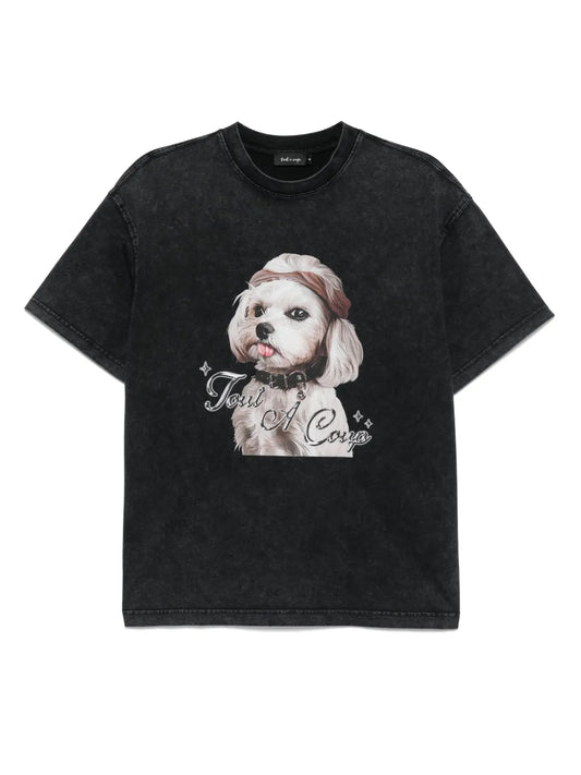 Graphic-Print T-Shirt