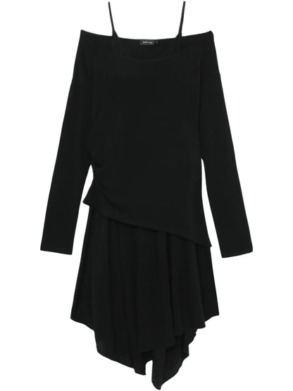 Asymmetric Dress