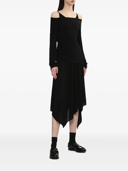 Asymmetric Dress