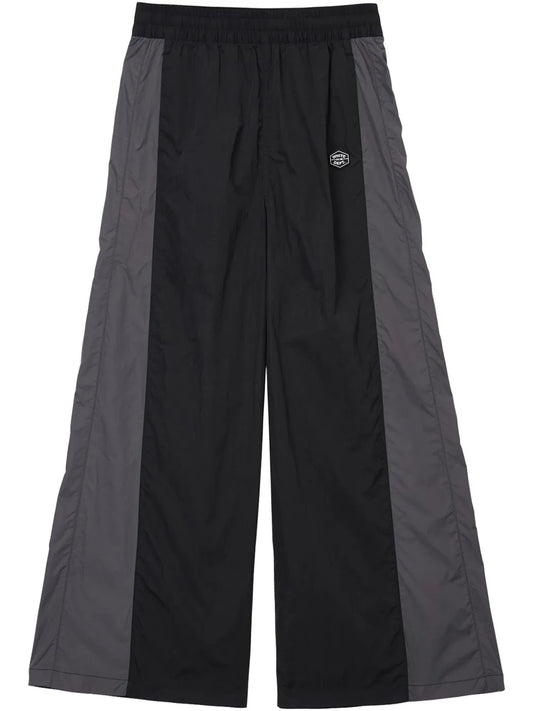 Panelled Track Pants