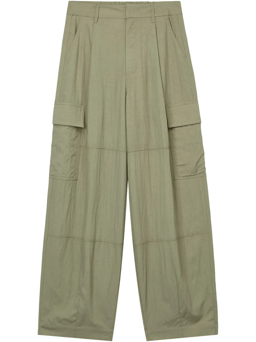 Cargo-Pocket Trousers