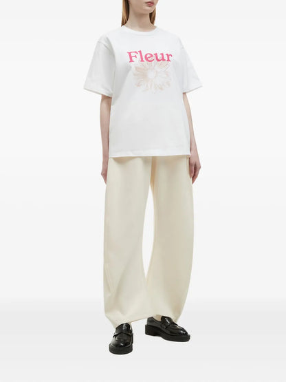 Logo-Print T-Shirt