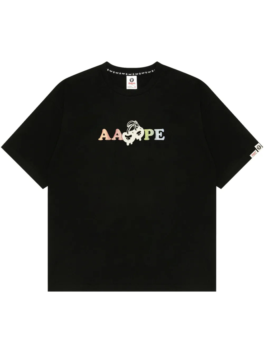 Cherry-Print T-Shirt