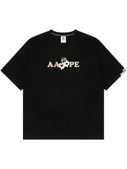 Cherry-Print T-Shirt