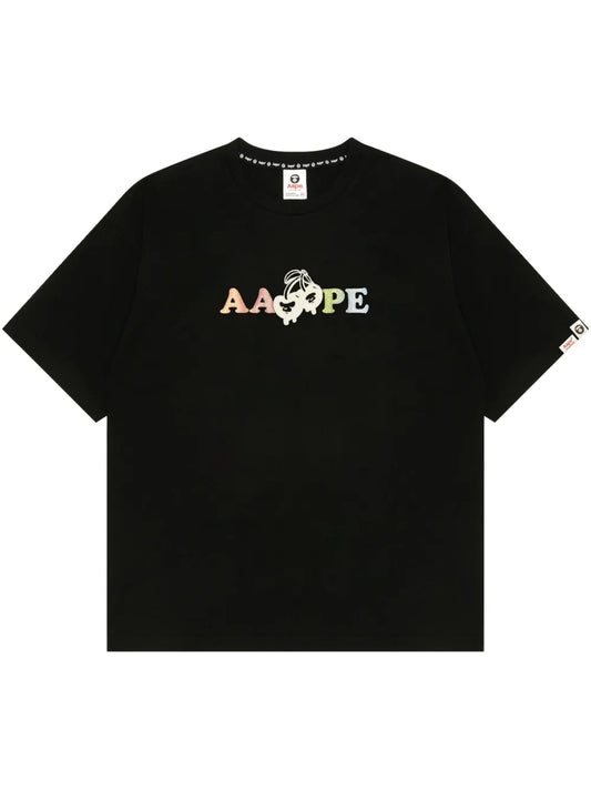 Cherry-Print T-Shirt