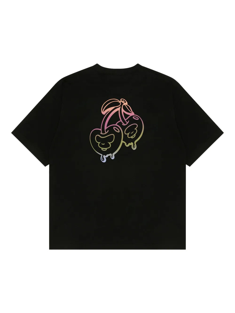 Cherry-Print T-Shirt