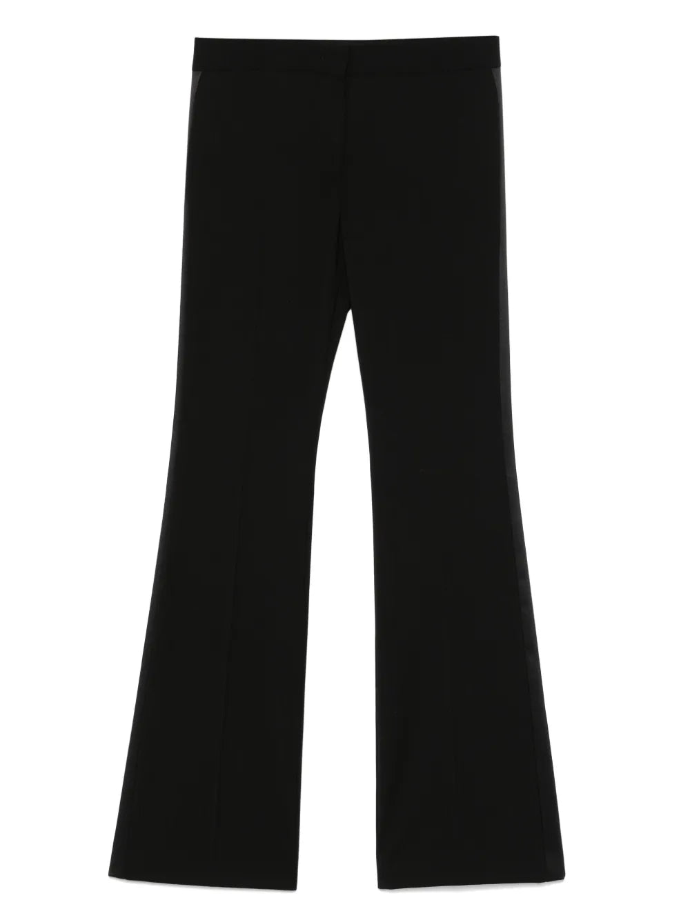 Virgin-Wool Trousers