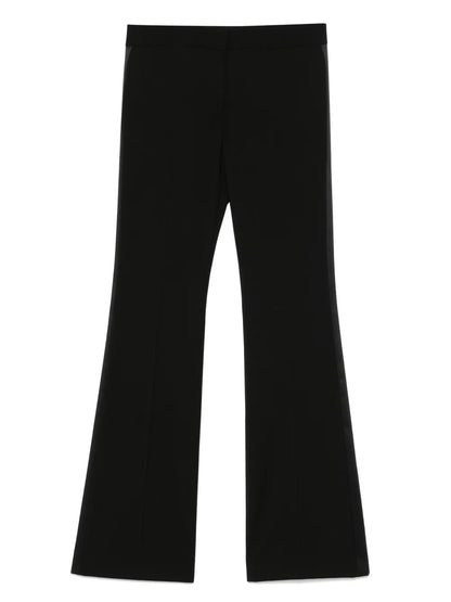 Virgin-Wool Trousers